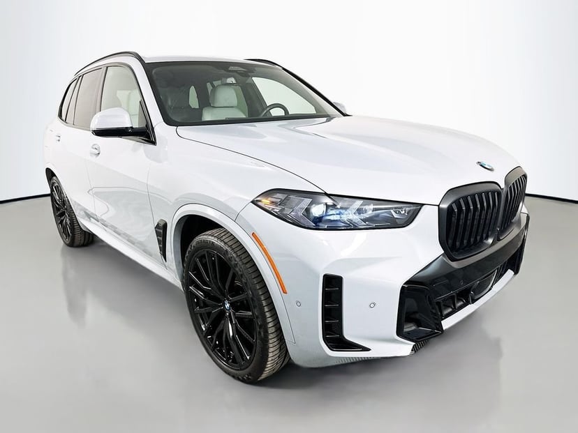 2024 BMW X5 - Image 3