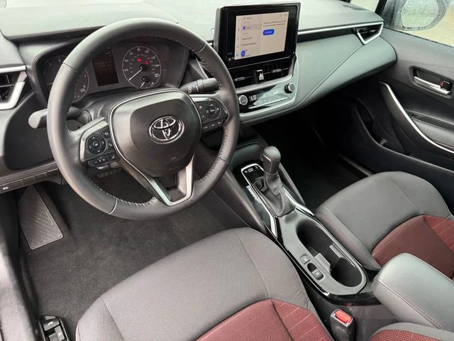 2025 Toyota Corolla - Image 10