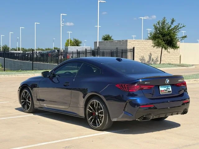 2026 BMW 4 Series - Image 3
