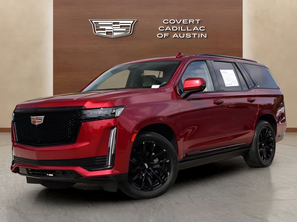 2021 Cadillac Escalade - Image 1