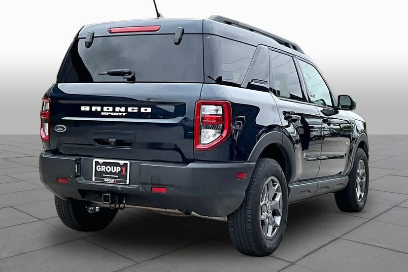 2023 Ford Bronco Sport - Image 13