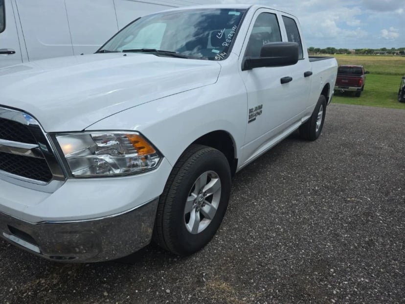 2024 Ram 1500 Classic - Image 1