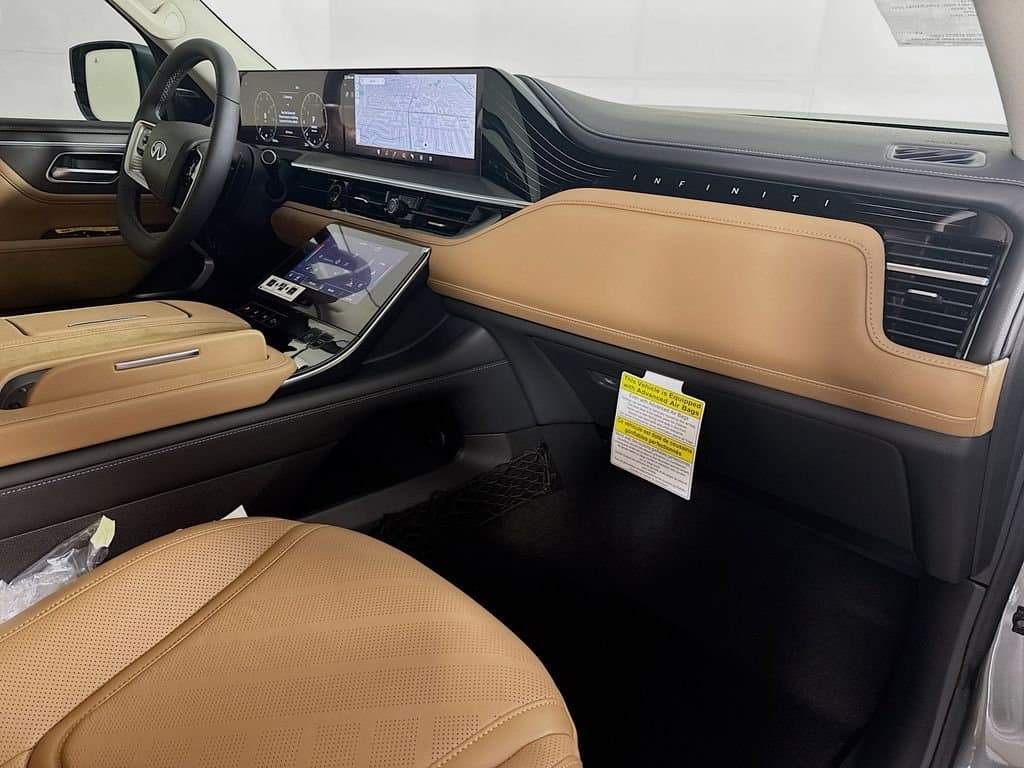 2026 INFINITI QX80 - Image 38