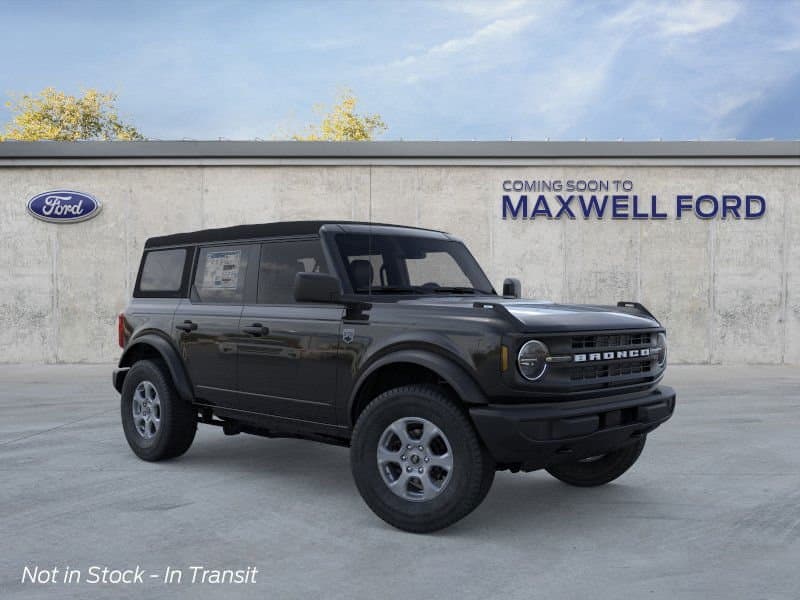 2026 Ford Bronco - Image 20