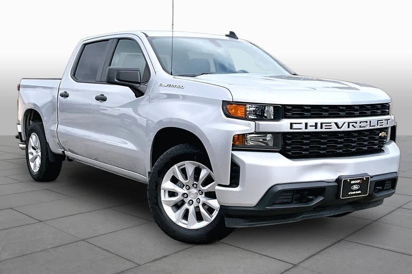 2021 Chevrolet Silverado 1500 - Image 1