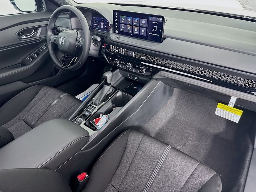 2026 Honda Accord Hybrid - Image 36