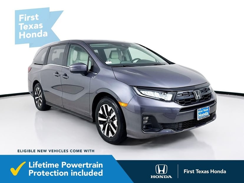 2026 Honda Odyssey - Image 1