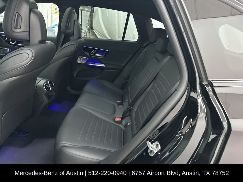 2026 Mercedes-Benz GLC - Image 23