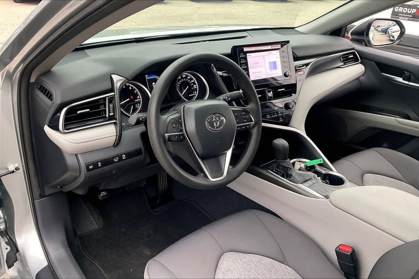 2024 Toyota Camry - Image 16