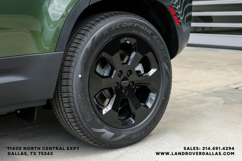 2026 Land Rover Defender 110 - Image 57