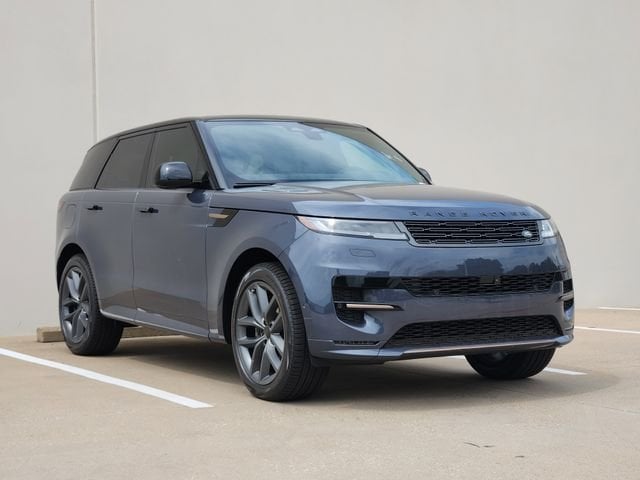 2026 Land Rover Range Rover Sport - Image 3
