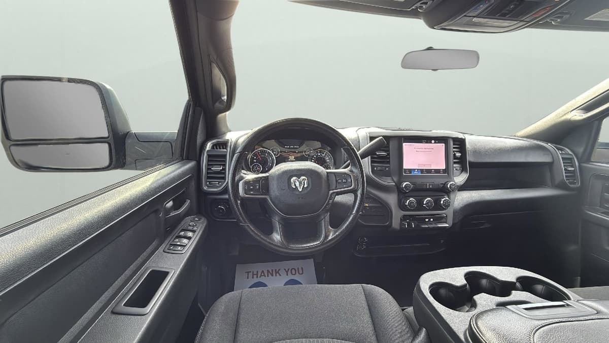 2024 Ram 2500 - Image 12