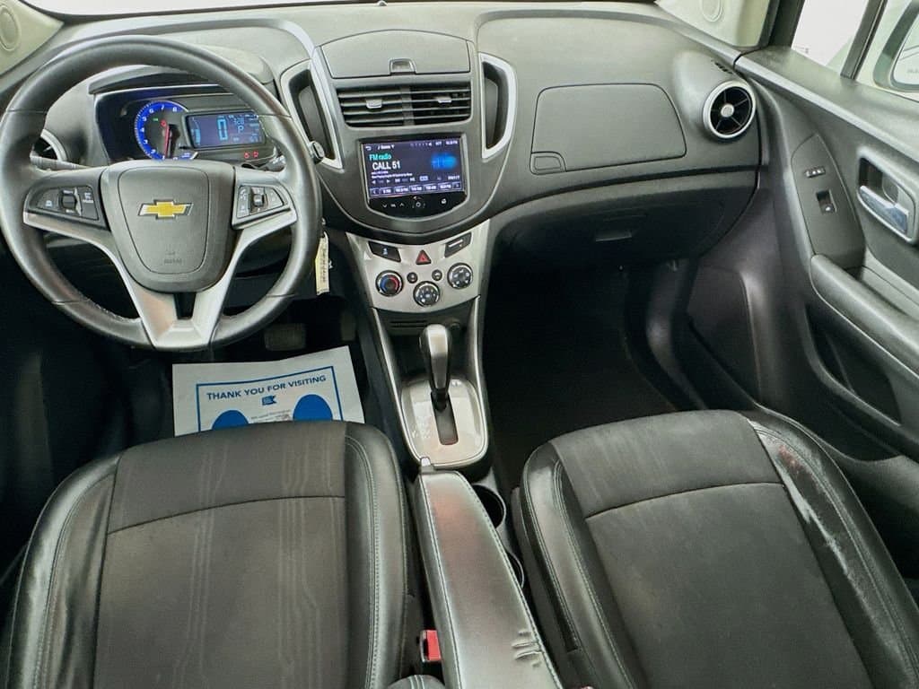 2016 CHEVROLET Trax - Image 26