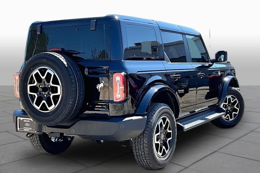 2025 Ford Bronco - Image 7