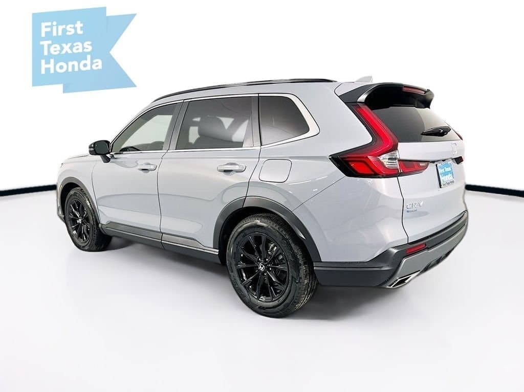 2025 HONDA CR-V - Image 8