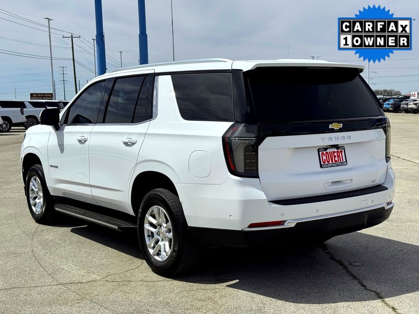 2025 Chevrolet Tahoe - Image 9