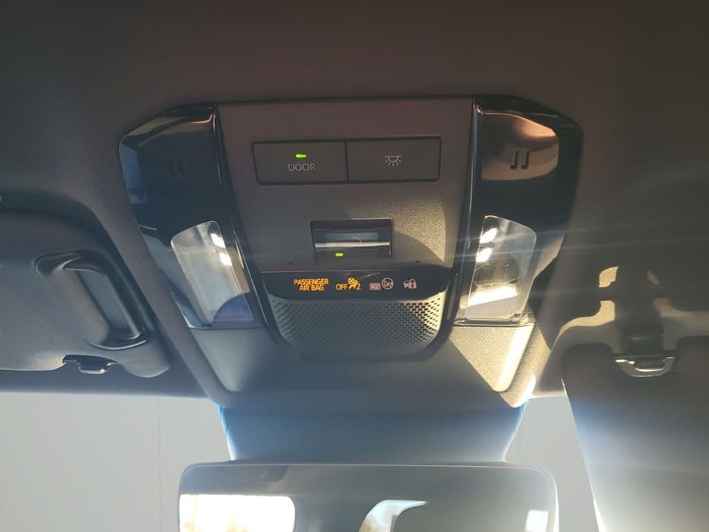 2025 Toyota Land Cruiser - Image 41