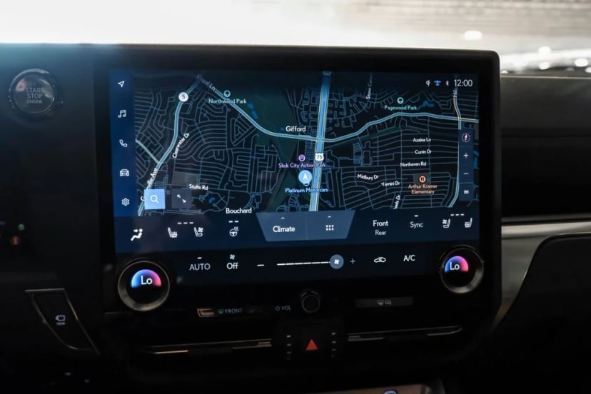 2024 Lexus GX - Image 23
