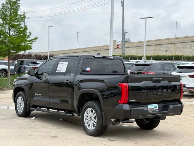 2025 Toyota Tundra - Image 6