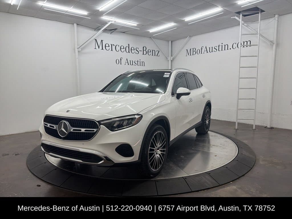 2026 MERCEDES-BENZ GLC - Image 4