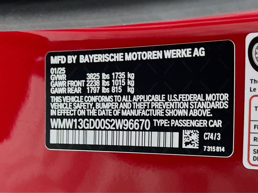 2025 MINI Cooper - Image 23