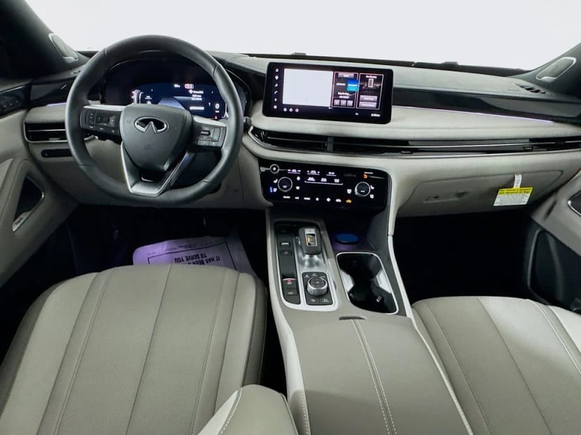 2027 INFINITI QX65 - Image 26