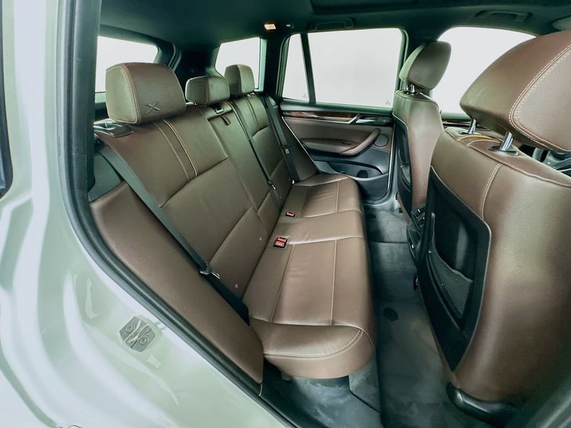 2016 BMW X3 - Image 28
