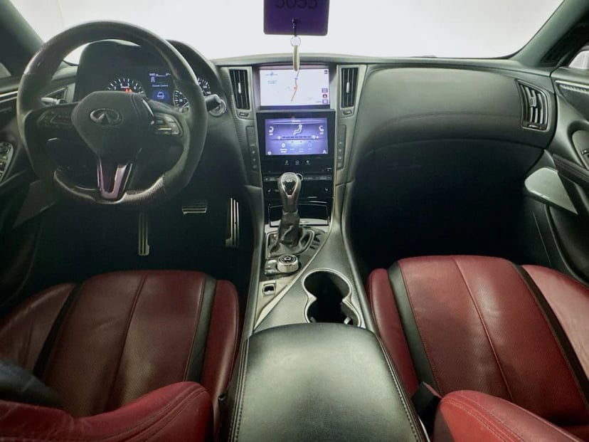 2021 INFINITI Q60 - Image 28
