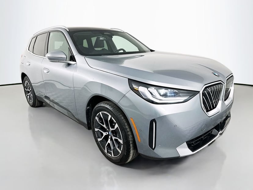 2025 BMW X3 - Image 1
