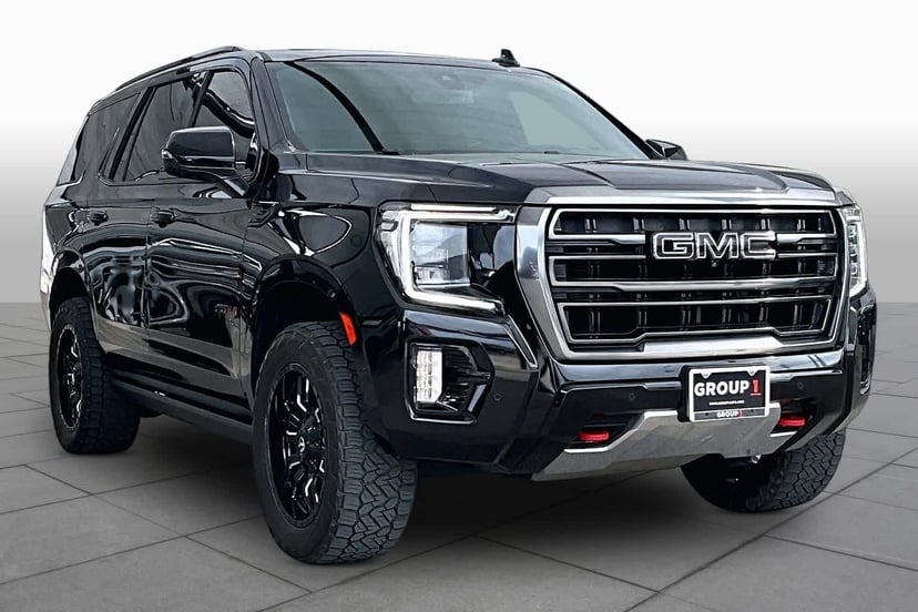 2021 GMC Yukon - Image 3