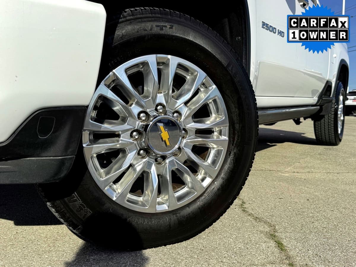 2022 Chevrolet Silverado 2500HD - Image 2