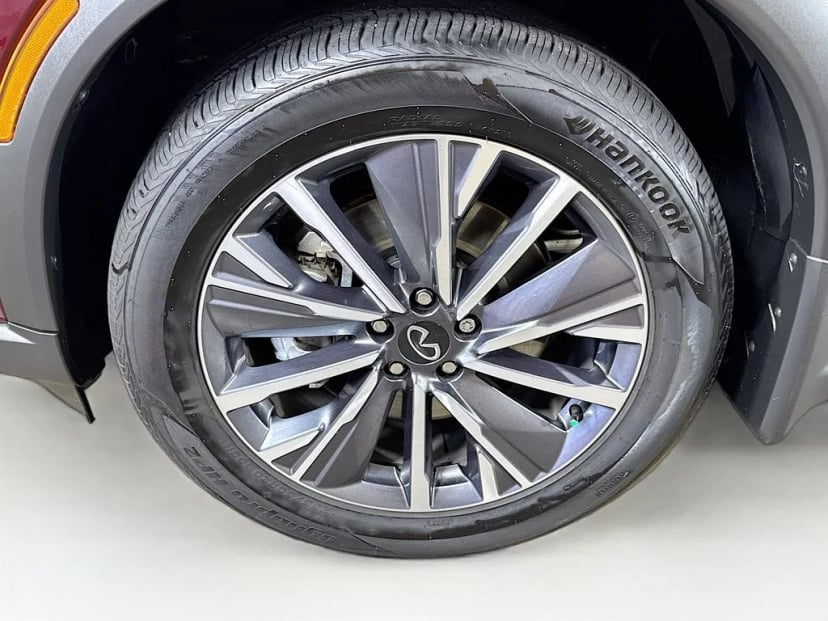 2026 INFINITI QX60 - Image 43
