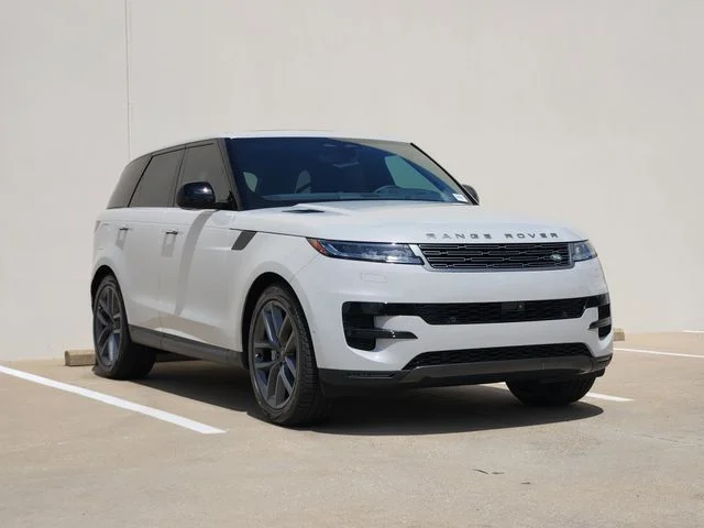 2026 Land Rover Range Rover Sport - Image 2