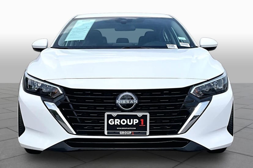 2024 Nissan Sentra - Image 4