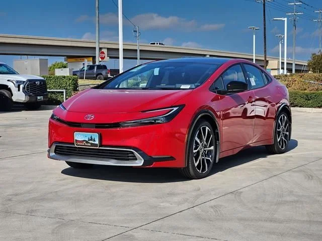 2026 Toyota Prius Plug-in Hybrid - Image 2