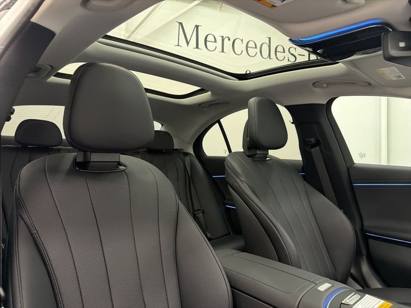 2026 Mercedes-Benz E-Class - Image 29