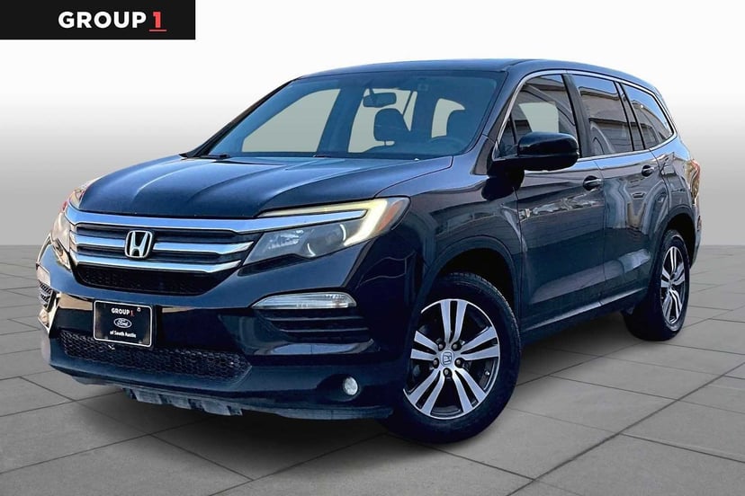 2016 Honda Pilot - Image 1