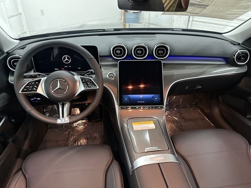 2026 Mercedes-Benz C-Class - Image 22