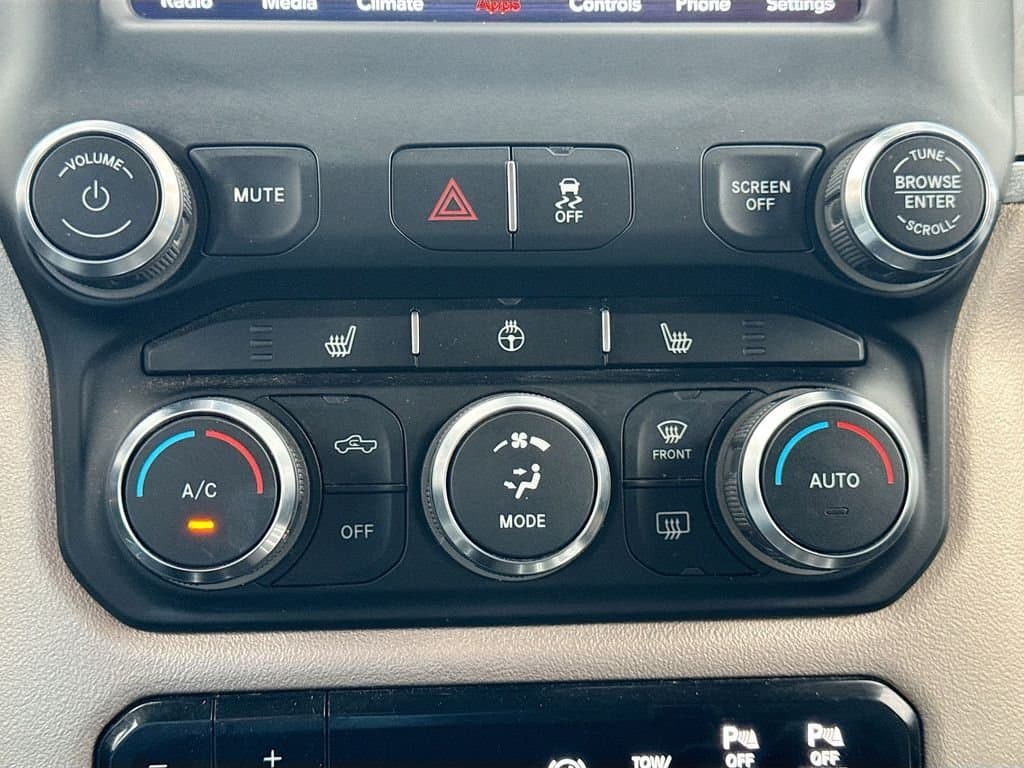 2021 RAM 2500 - Image 20