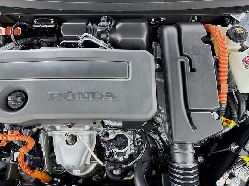 2026 Honda Accord Hybrid - Image 14