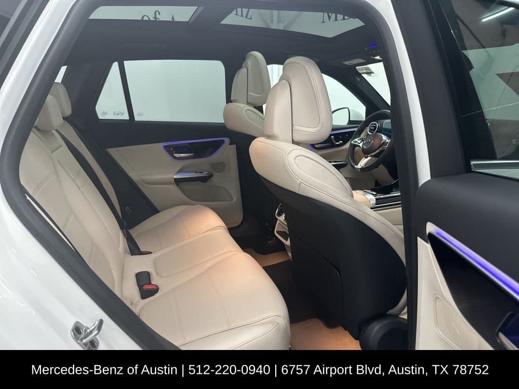 2026 MERCEDES-BENZ GLC - Image 25