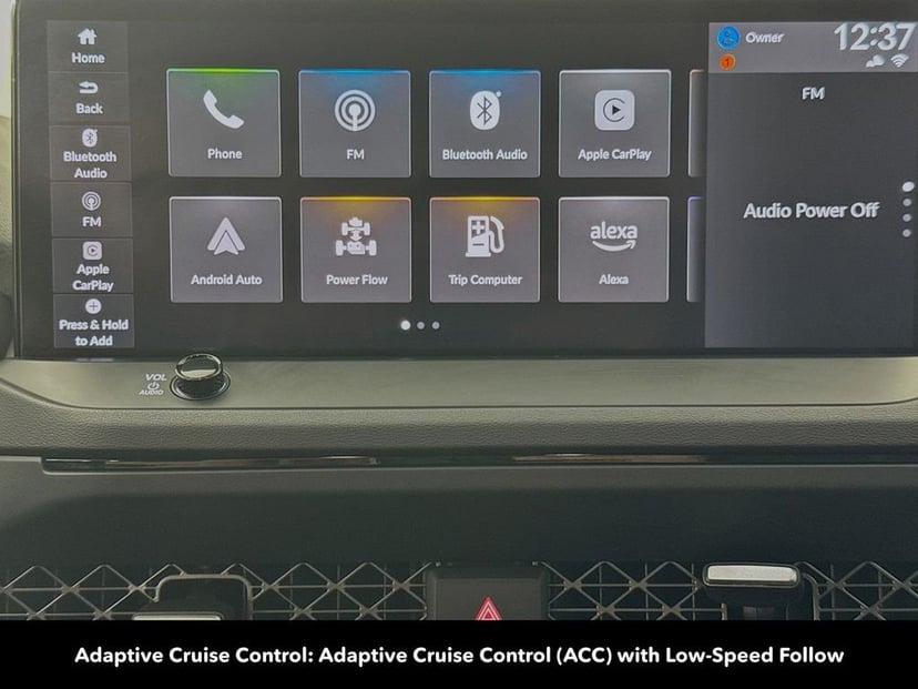 2025 Honda Accord Hybrid - Image 19