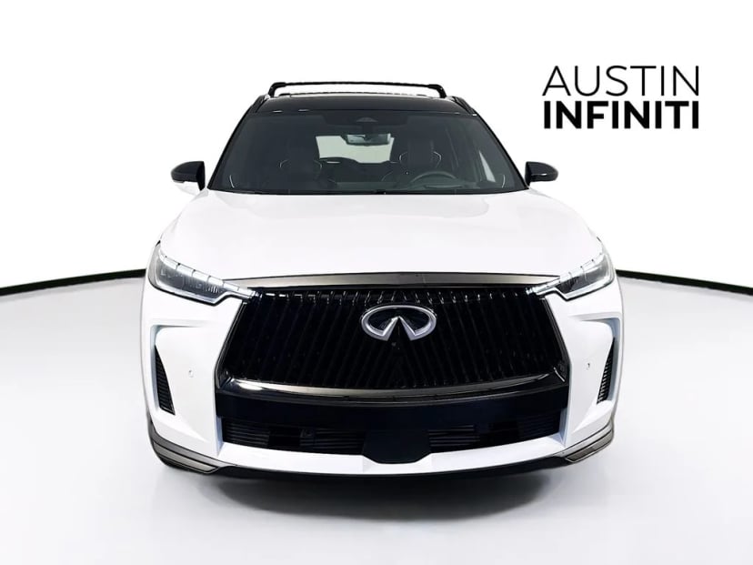 2027 INFINITI QX60 - Image 2