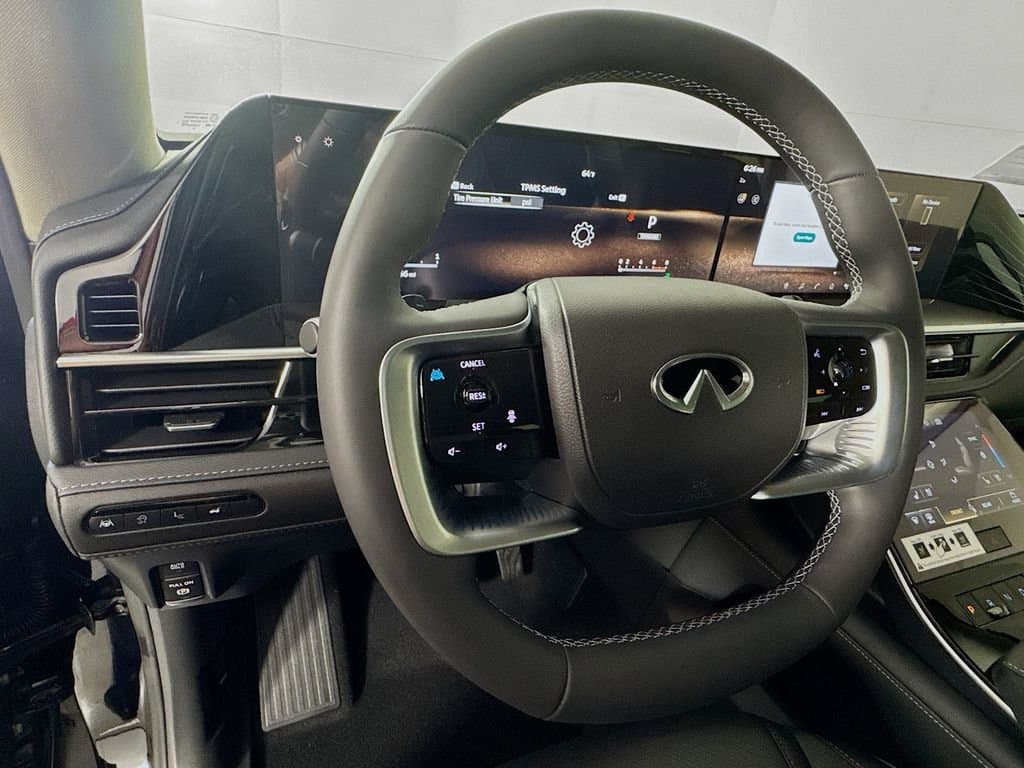 2026 INFINITI QX80 - Image 12