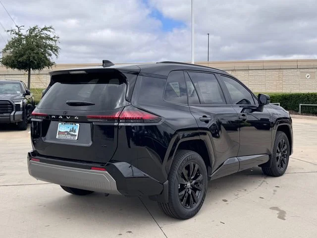 2026 Toyota RAV4 Plug-in Hybrid - Image 5