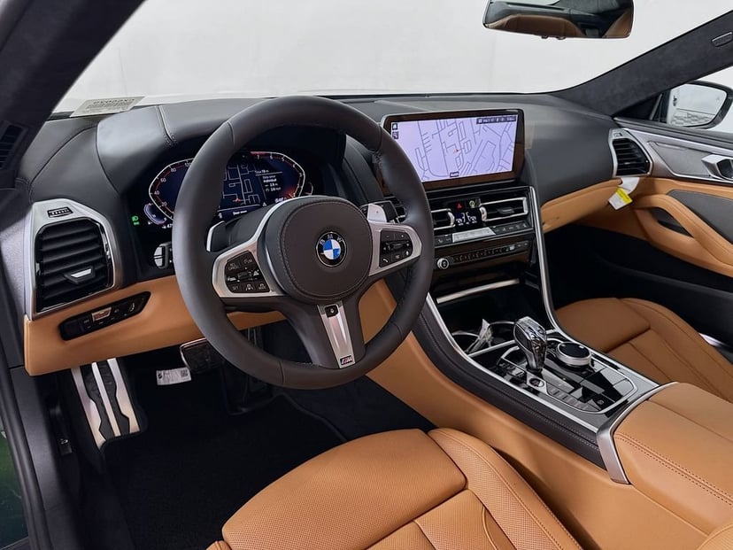 2026 BMW 8 Series - Image 9