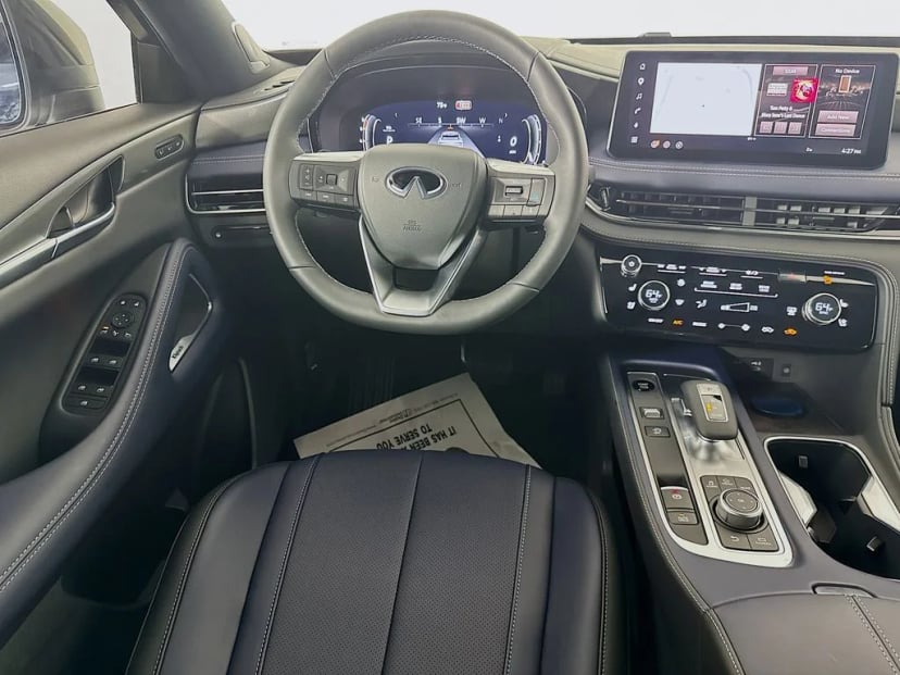 2027 INFINITI QX60 - Image 27