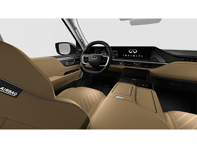 2026 INFINITI QX80 - Image 31