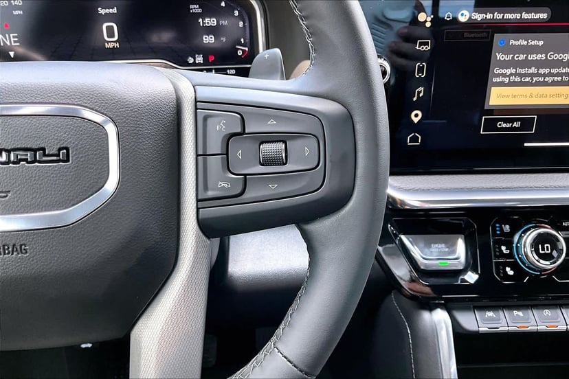 2024 GMC Sierra 1500 - Image 25
