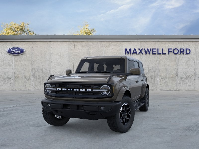 2026 Ford Bronco - Image 15
